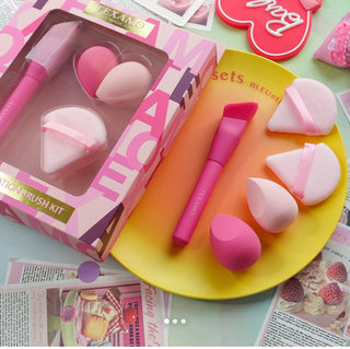 Flawless Foundation set