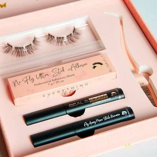 Insta Lash Deluxe Kit - Mix, Match & Master